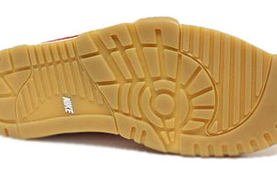 Nike Sportswear Air Trainer 1 Premium QK - Red / White