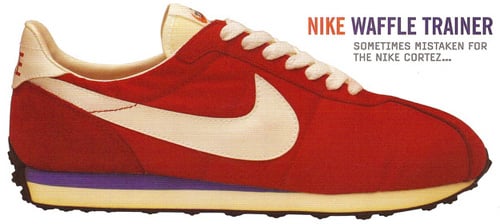 waffle trainer nike 1976