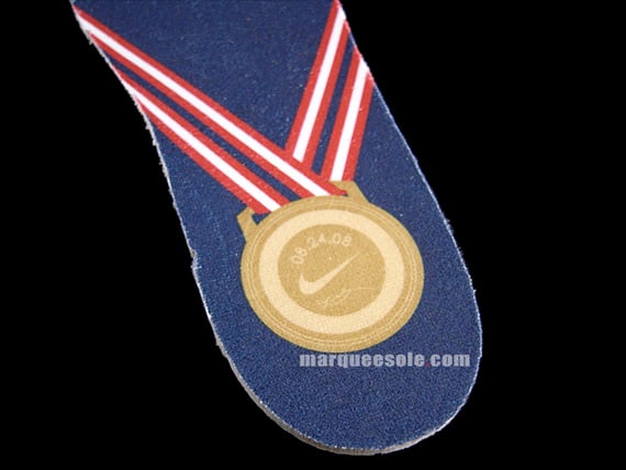 Nike Zoom Kobe IV (4) - Gold Medal