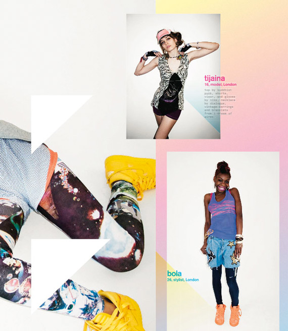 Nylon Magazine x Nike Sportswear Dunk High