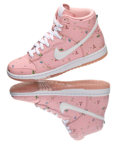 Paule Marrot x Nike Sportswear Dunk High Skinny