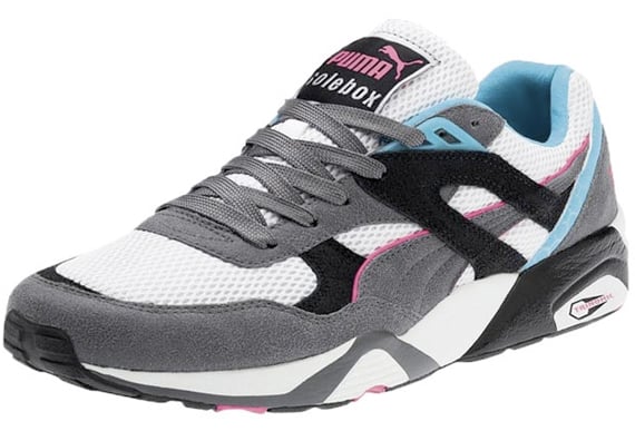 Puma R698 x Solebox Online Release Today