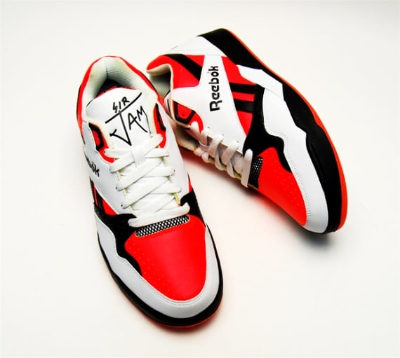 Reebok “Action Comics” Collection