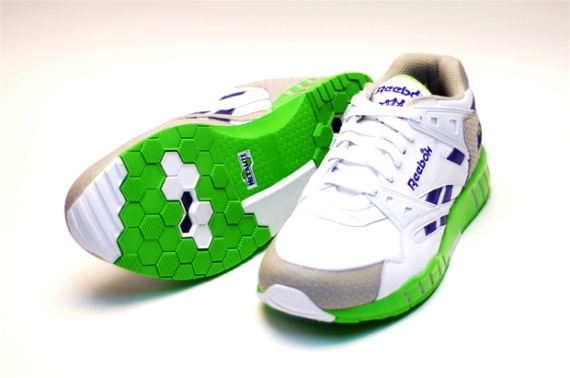 Reebok “Action Comics” Collection