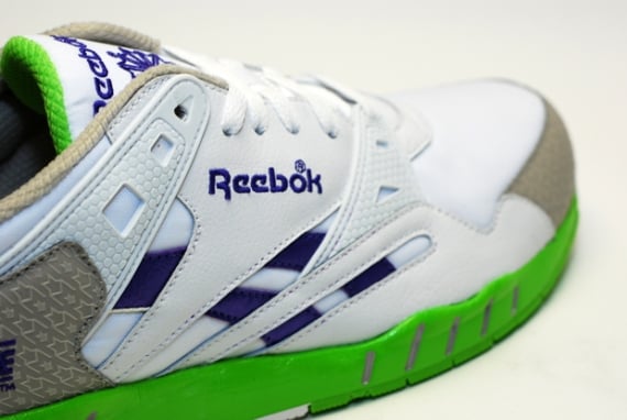 Reebok “Action Comics” Collection