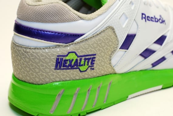 Reebok “Action Comics” Collection