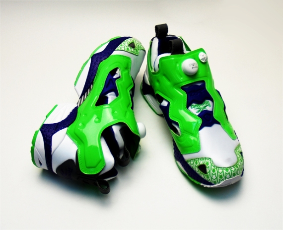 Reebok “Action Comics” Collection