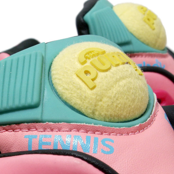 Chapter World x Reebok Glow Pack - Pump Omni Lite & Court Victory Pump