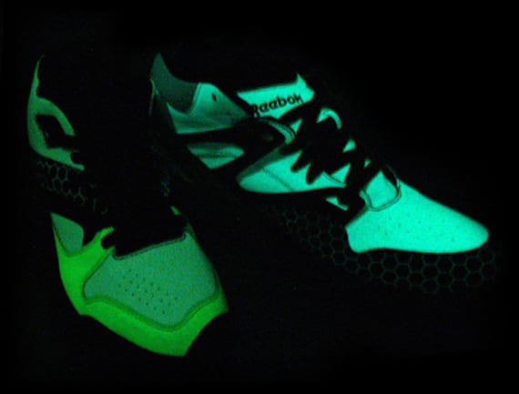 Chapter World x Reebok Glow Pack - Pump Omni Lite & Court Victory Pump