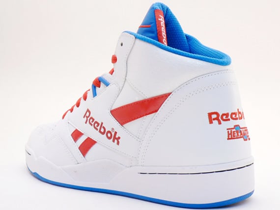 Reebok Sir Jam Mid Super Hero Pack