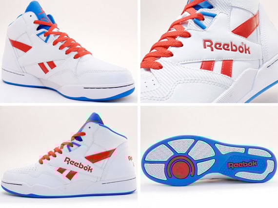 Reebok Sir Jam Mid Super Hero Pack