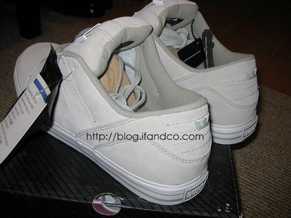 Supra Sky Low 1.5 Fall 2009 Supra Sky Low 1.5 Fall 2009