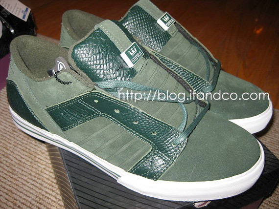 Supra Sky Low 1.5 Fall 2009 Supra Sky Low 1.5 Fall 2009