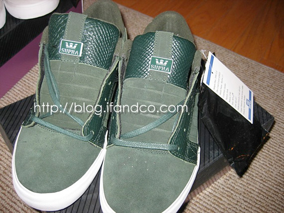 Supra Sky Low 1.5 Fall 2009 Supra Sky Low 1.5 Fall 2009