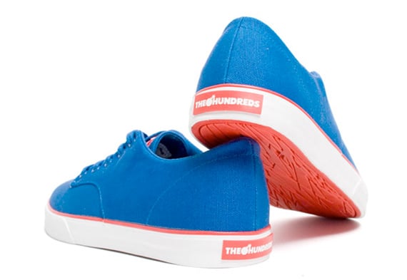 The Hundreds Footware Collection Summer 2009 