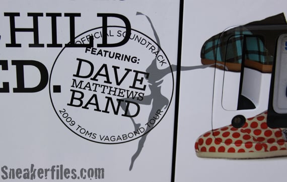 Dave Matthews Band - DMB - TOMS Shoes