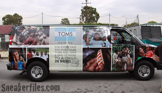 Dave Matthews - DMB - TOMS Shoes