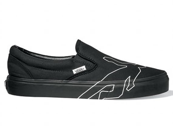 Vans Chalk Outline Pack - Sk8-Hi & Slip-On | SneakerFiles