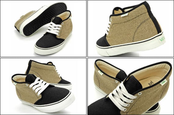 Vans Chukka Boot LX - Messenger Pack