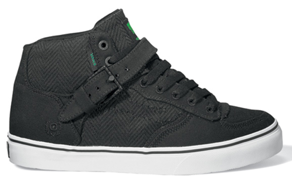 Vans Rowley Shambles Hi Eco Pack