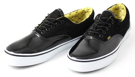 Vans Vault Era LX & Sk8-Hi LX – Goatskin