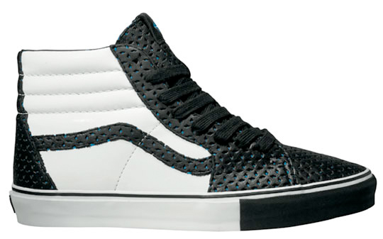 Vans Vault Perforated Pack Summer 2009