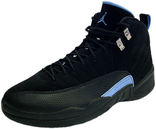 Nubuck Air Jordan XII (12) 2009