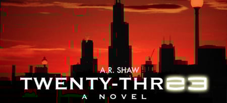 23: A Novel – Book Signing at Atlanta’s Greenbriar Mall