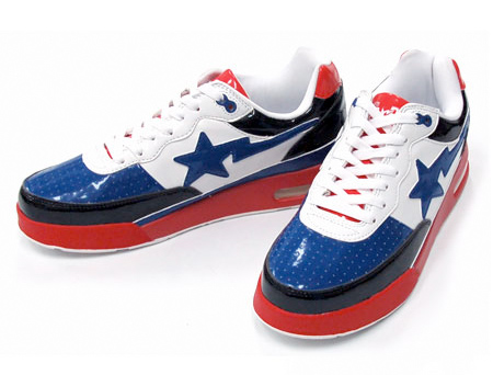 A Bathing Ape Roadsta - May 2009 Collection