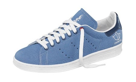maharishi x adidas 2009 Fall Stan Smith Preview