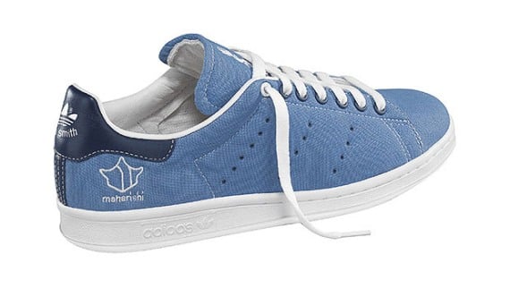 maharishi x adidas 2009 Fall Stan Smith Preview