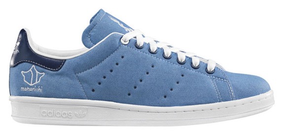 maharishi x adidas 2009 Fall Stan Smith Preview
