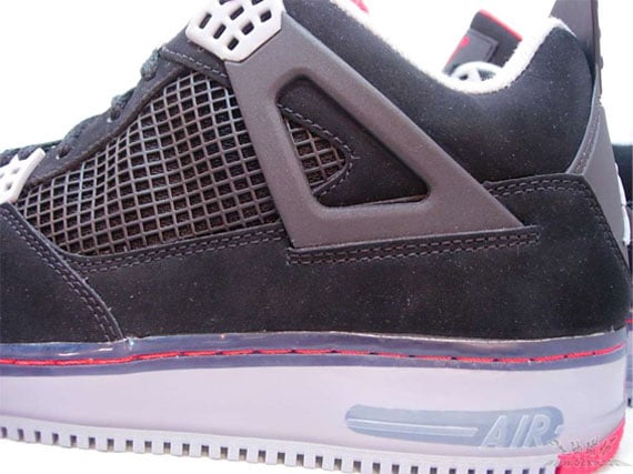 nike air jordan force 4