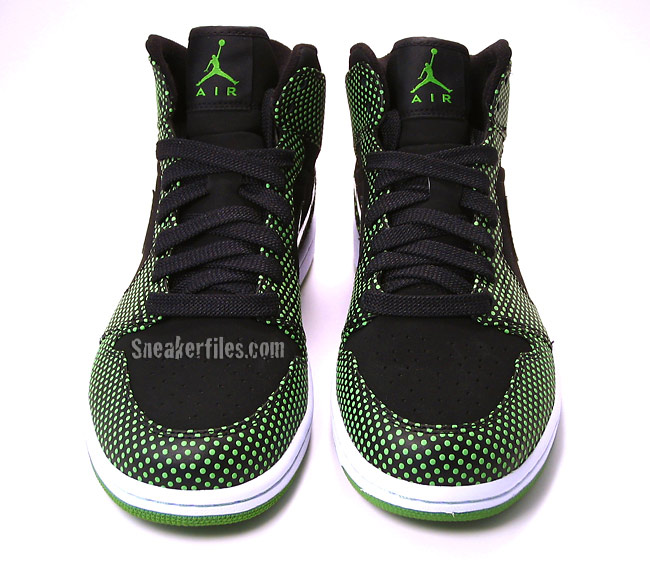 Air Jordan I (1) - Chlorophyll Polka Dot Pack