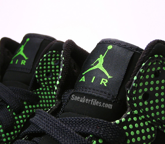 Air Jordan I (1) - Chlorophyll Polka Dot Pack
