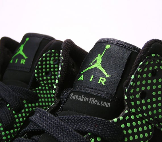 Air Jordan I (1) - Chlorophyll Polka Dot Pack