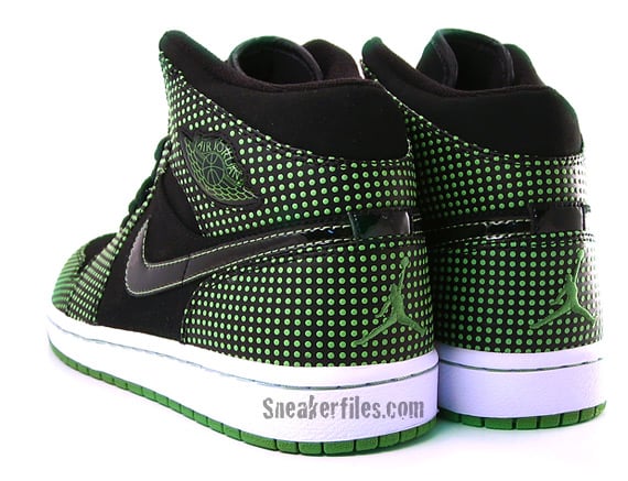 Air Jordan I (1) - Chlorophyll Polka Dot Pack