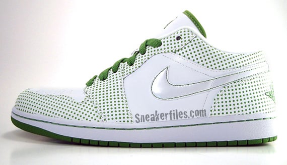 Air Jordan I (1) - Chlorophyll Polka Dot Pack