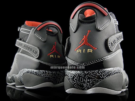 Air Jordan Six Rings - Hall of Fame Pack