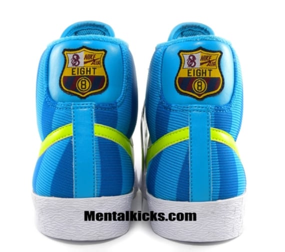 Nike Blazer FC Barcelona - Unreleased Sample