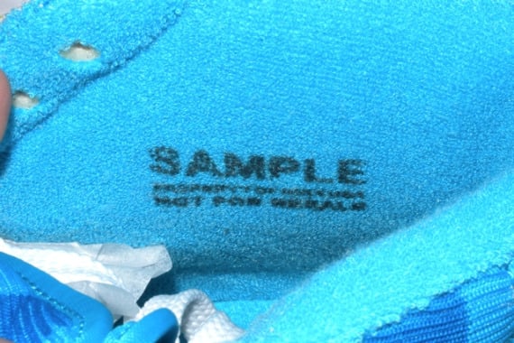 Nike Blazer FC Barcelona - Unreleased Sample