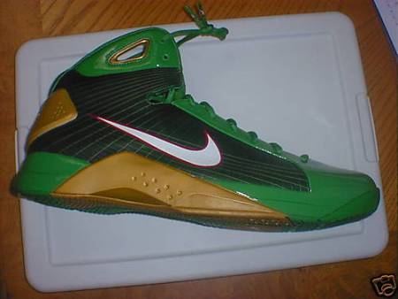 “Big Baby” Nike X-Mas Day Hyperdunk Available on eBay