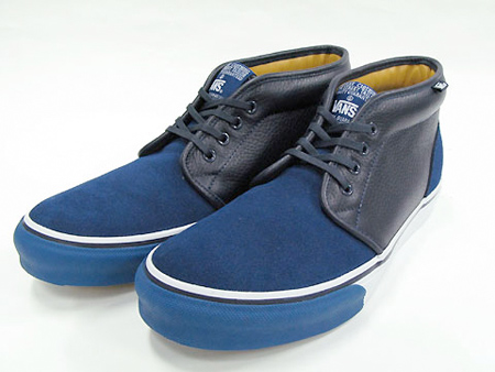 Deluxe x Vans Chukka