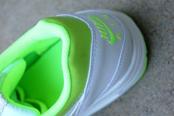 Highlighter Nike Air Max 1 - White / Neon