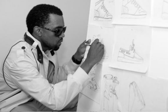 Kanye West For Louis Vuitton Footwear | The Making Of