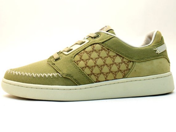 Lacoste Tiller Egypt - Crocodile Mythology