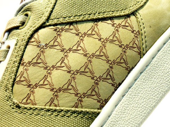 Lacoste Tiller Egypt - Crocodile Mythology