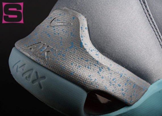 First Look : ‘McFly’ Nike Hypermax