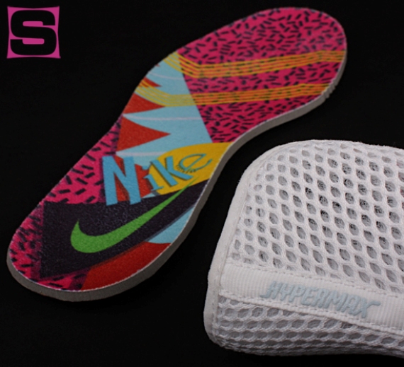 First Look : ‘McFly’ Nike Hypermax