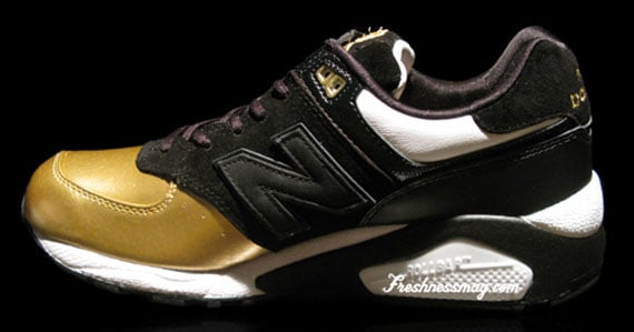 mita sneakers x ASTRO x­ New Balance MT576S